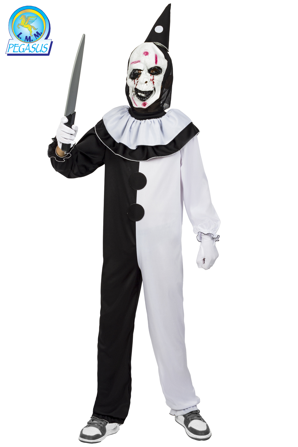 EVIL CLOWN BAMBINO